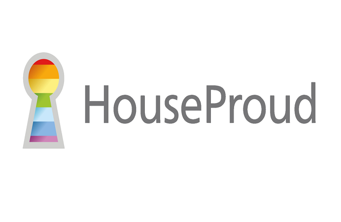 Houseproud logo