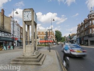 Hanwell clocktower